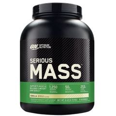 Optimum Nutrition Serious Mass 6Lbs (2.72KG | 8 Servings)