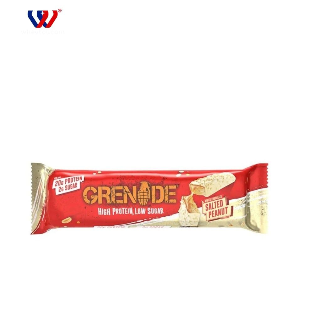 Bánh Grenade Protein Bar 60g