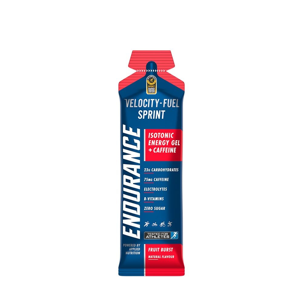 (MUA 1 TẶNG 2) Applied Nutrition Endurance Isotonic Energy Gel - Sprint 60G (1 Servings)