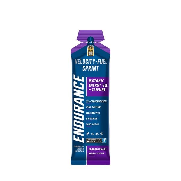 Applied Nutrition Endurance Isotonic Energy Gel - Sprint 60G (1 Servings)