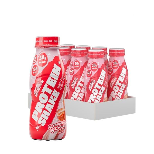 Applied Nutrition High Protein Shake 330ML (Pack 8 chai)