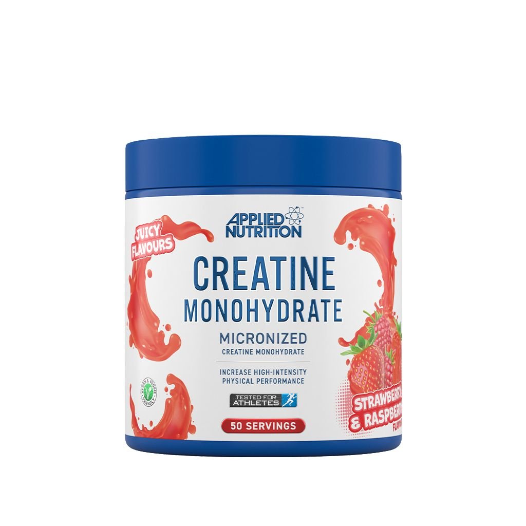 Applied Nutrition Creatine 250G (50 Servings)