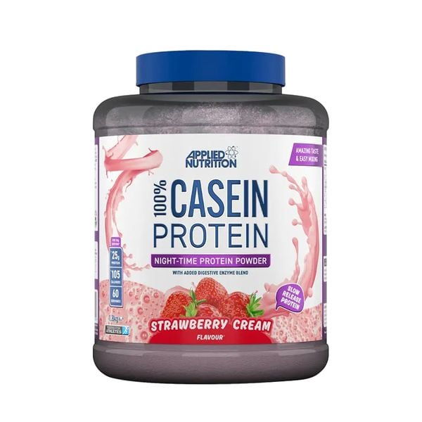 Applied Nutrition 100% Micellar Casein 1.8KG (60 Servings)