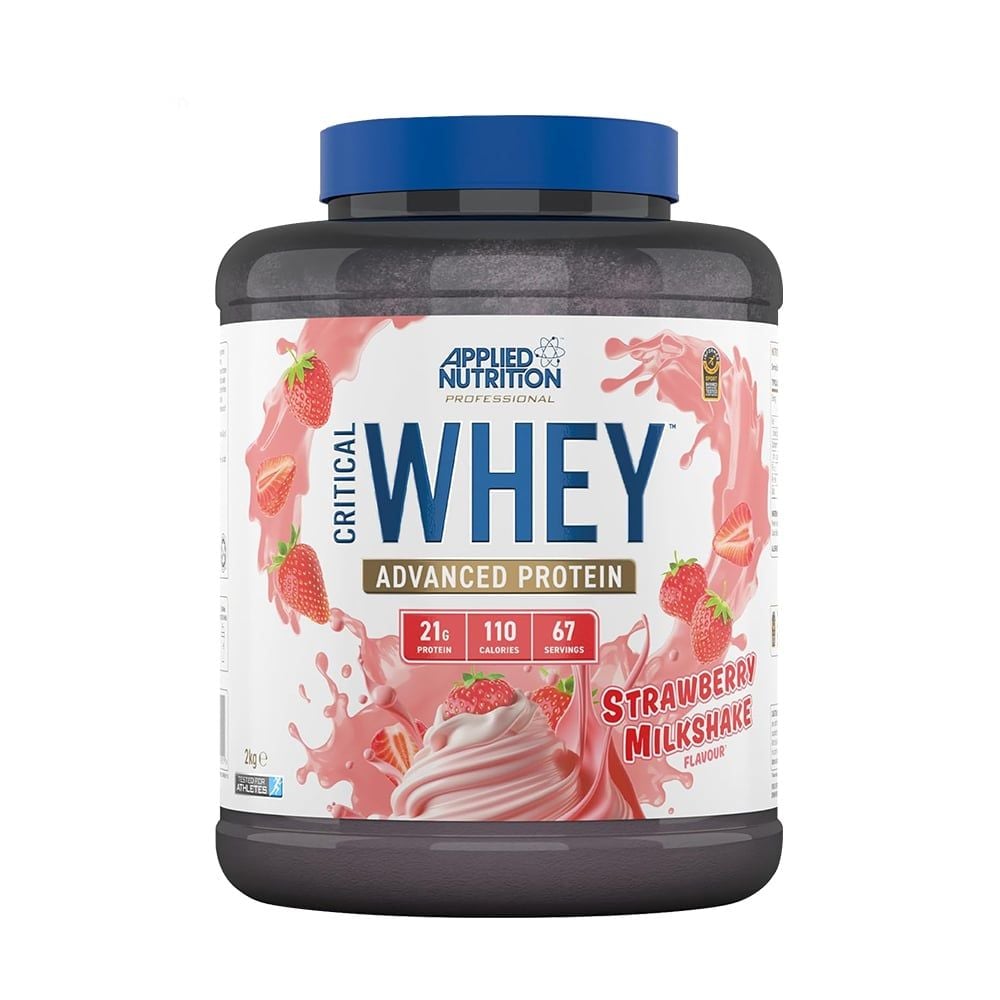 Sữa Bổ Sung Protein Critical Whey Protein Blend | Applied Nutrition