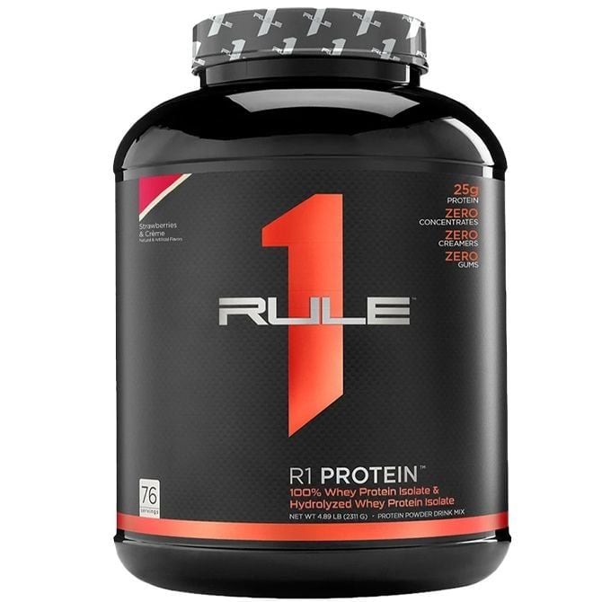 Rule 1 R1 Protein - Rule One Proteins
