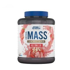 Applied Nutrition Critical Mass Professional - Lean Mass Gainer 2.4KG (16 Servings)