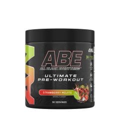 Applied Nutrition ABE All Black Everything Pre-workout 375G (30 Servings)