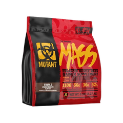 Mutant Mass Gainer 5lbs (2.27KG)