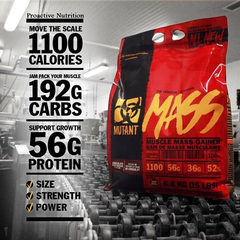 Mutant Mass Gainer 15Lbs (6.8KG)