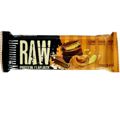 Bánh Warrior Raw Flapjack 1 Thanh 75g