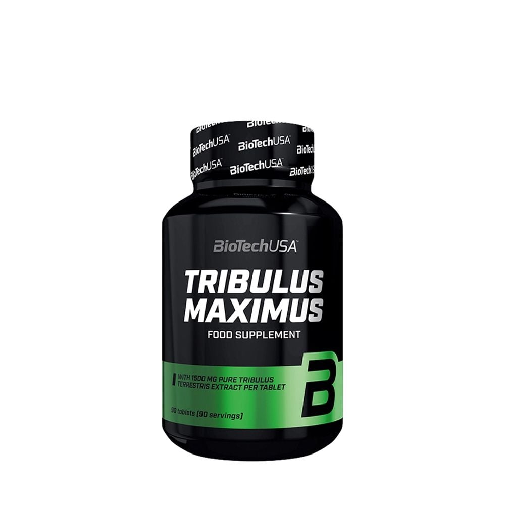 BioTech USA Tribulus Maximus 1500mg 90 viên