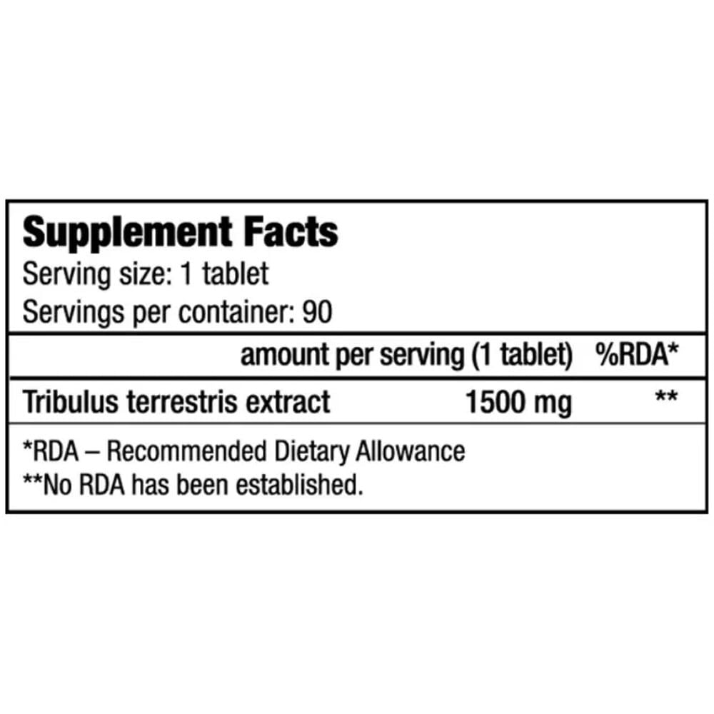 Biotech USA Tribulus Maximus 1500mg | Hỗ Trợ Tăng Testosterone