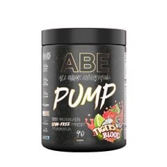 Applied Nutrition ABE PUMP - ZERO STIM PRE-WORKOUT (500G)