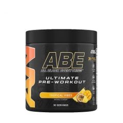 Applied Nutrition ABE All Black Everything Pre-workout 375G (30 Servings)