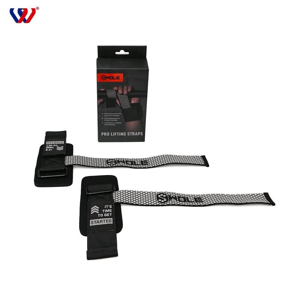 SWOLE Dây Kéo Lưng Lifting Straps