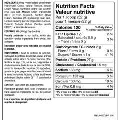 Sữa tăng cơ bắp PVL Iso Gold - Premium Whey Protein, chứa lợi khuẩn Probiotic 2lbs