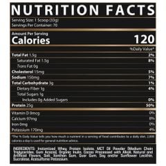 Nutrex IsoFit 2.27kg