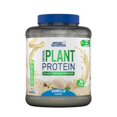 Applied Nutrition Critical Plant - Đạm Thực Vật 1.8kg 60 Lần Dùng