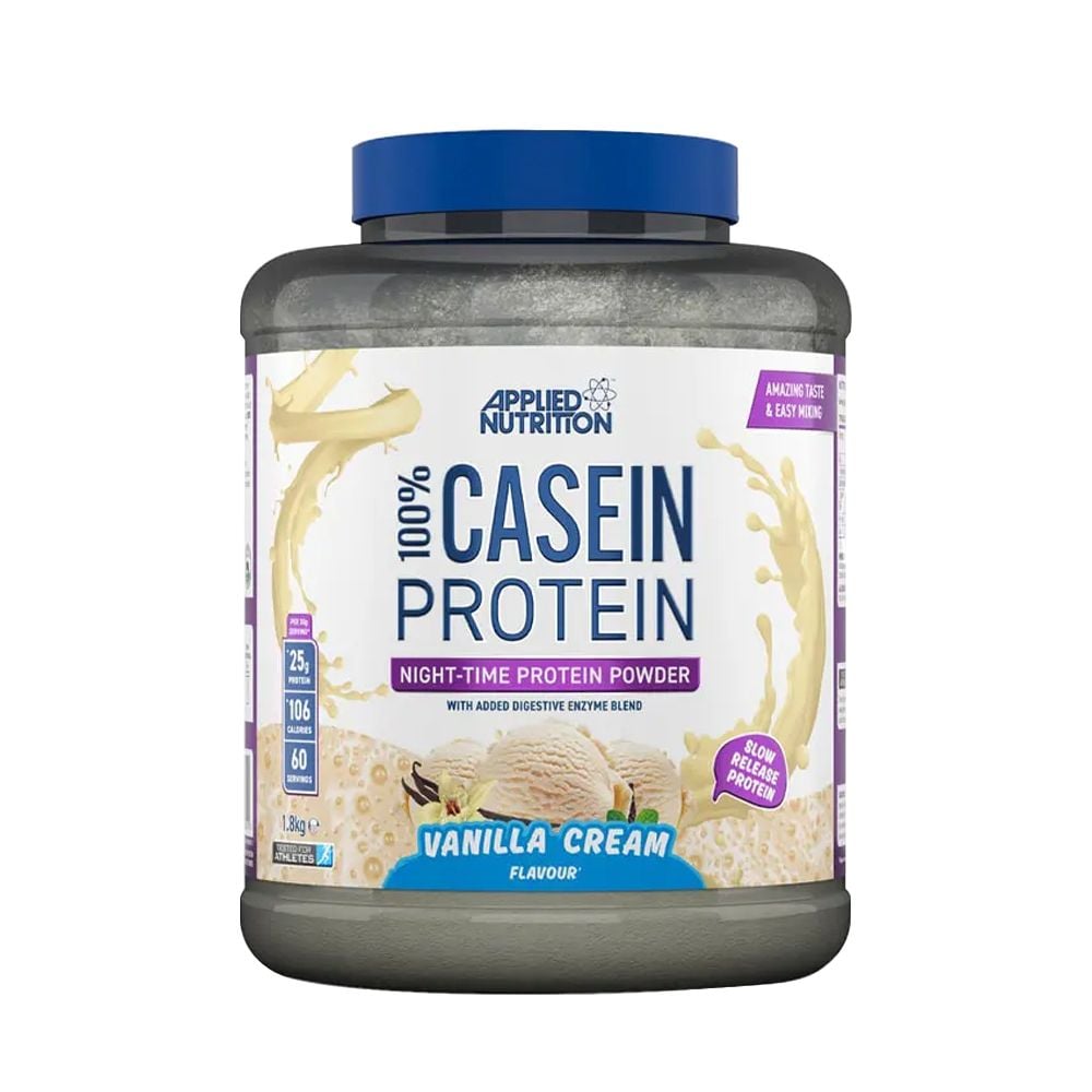 Applied Nutrition 100% Micellar Casein 1.8KG (60 Servings)