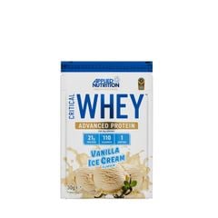 Applied Nutrition Critical Whey Protein Blend Sample Sachet 30G (1 Serving)