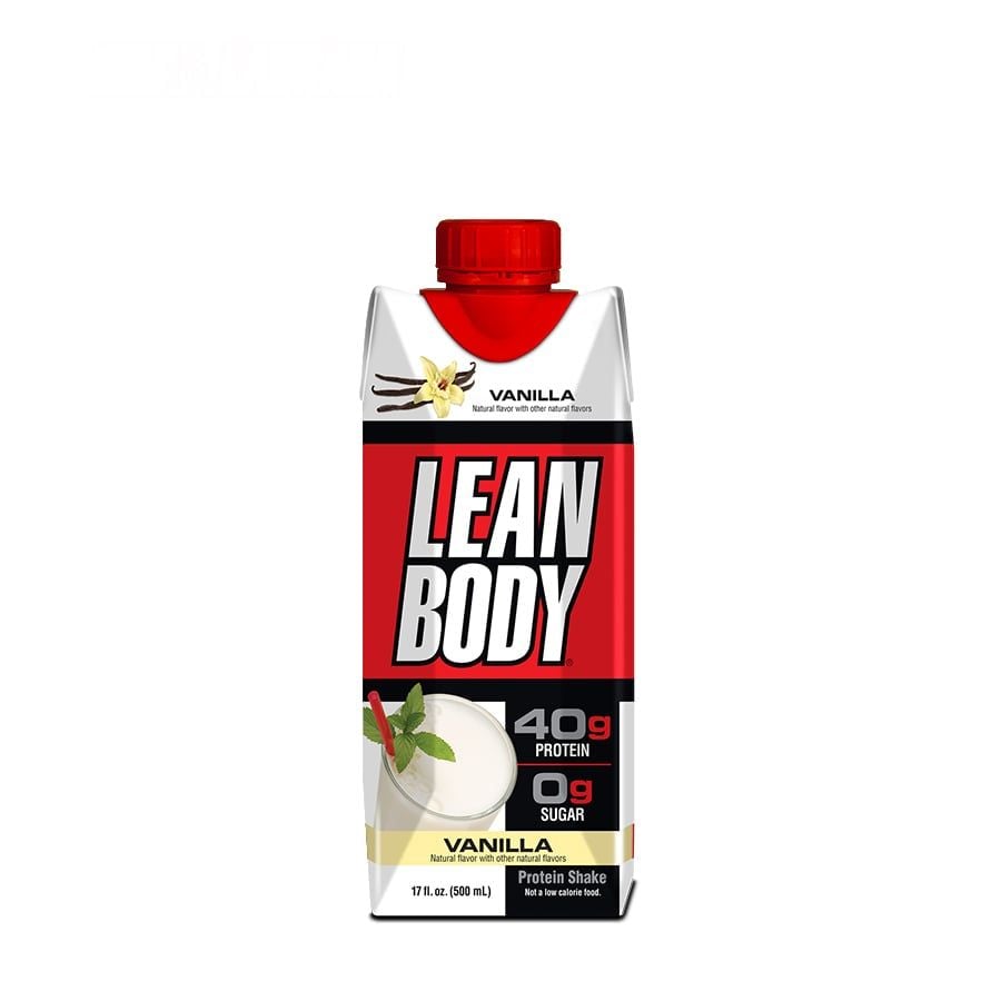 Labrada Lean Body RTD (500ML | 1 Servings)