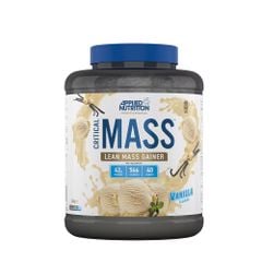 Applied Nutrition Critical Mass Professional - Lean Mass Gainer 2.4KG (16 Servings)