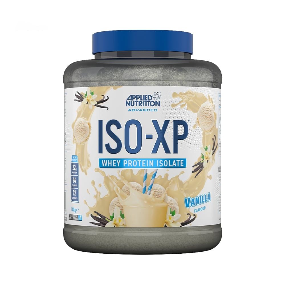 Applied Nutrition ISO XP Whey Protein Isolate 1.8 KG (72 Servings)