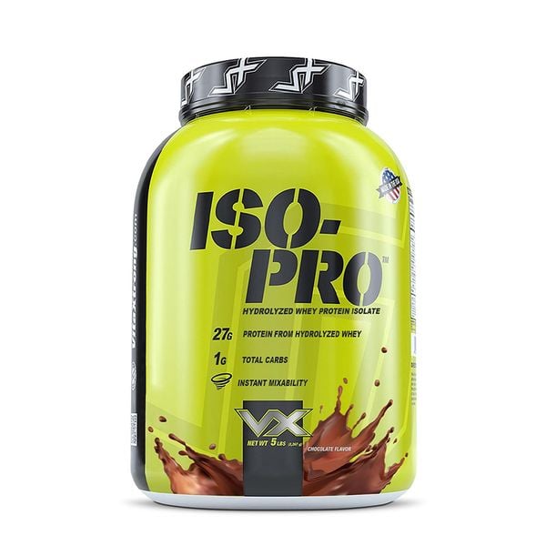 VitaXtrong ISO PRO Hydrolyzed Whey Isolate 8 Lbs (3.60Kg)