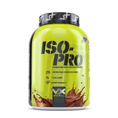 VitaXtrong Iso Pro Hydrolyzed Whey Isolate 5 Lbs (2.27Kg | 66 Servings)