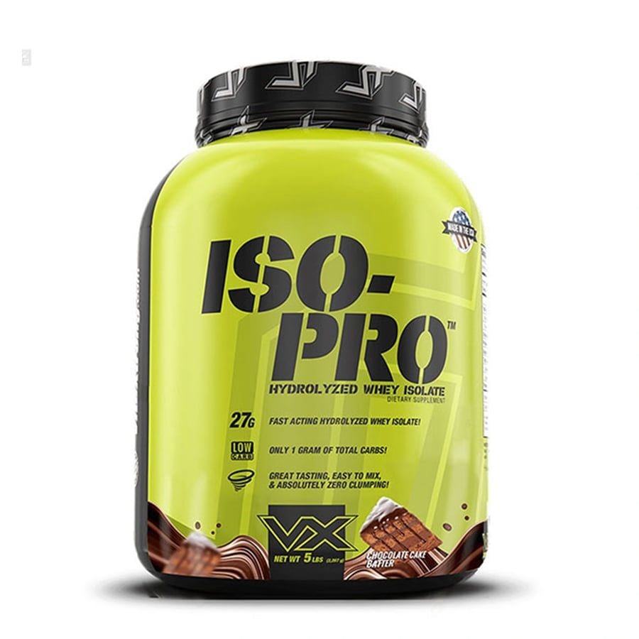 VitaXtrong Iso Pro Hydrolyzed Whey Isolate 5 Lbs (2.27Kg | 66 Servings)