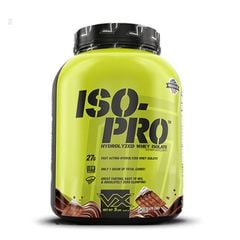 VitaXtrong Iso Pro Hydrolyzed Whey Isolate 5 Lbs (2.27Kg | 66 Servings)