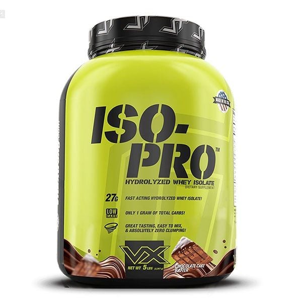 VitaXtrong ISO PRO Hydrolyzed Whey Isolate 8 Lbs (3.60Kg)