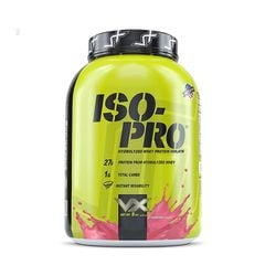 VitaXtrong Iso Pro Hydrolyzed Whey Isolate 5 Lbs (2.27Kg | 66 Servings)