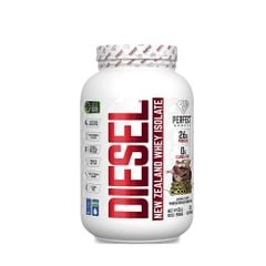 Perfect Sports Diesel NewZealand Whey Isolate 2lbs (30 Servings)