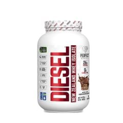 Perfect Sports Diesel NewZealand Whey Isolate 2lbs (30 Servings)
