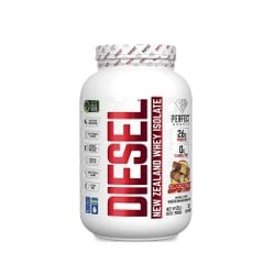 Perfect Sports Diesel NewZealand Whey Isolate 2lbs (30 Servings)