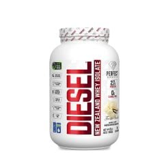 Perfect Sports Diesel NewZealand Whey Isolate 2lbs (30 Servings)