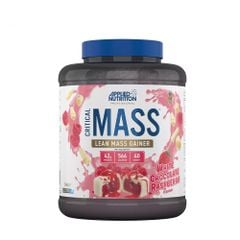 Applied Nutrition Critical Mass Professional - Lean Mass Gainer 2.4KG (16 Servings)