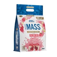 Applied Nutrition Critical Mass Professional - Lean Mass Gainer 6KG (40 Servings)