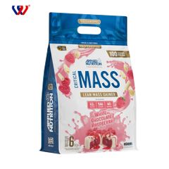 Applied Nutrition Critical Mass Professional - Lean Mass Gainer 6KG (40 Servings)