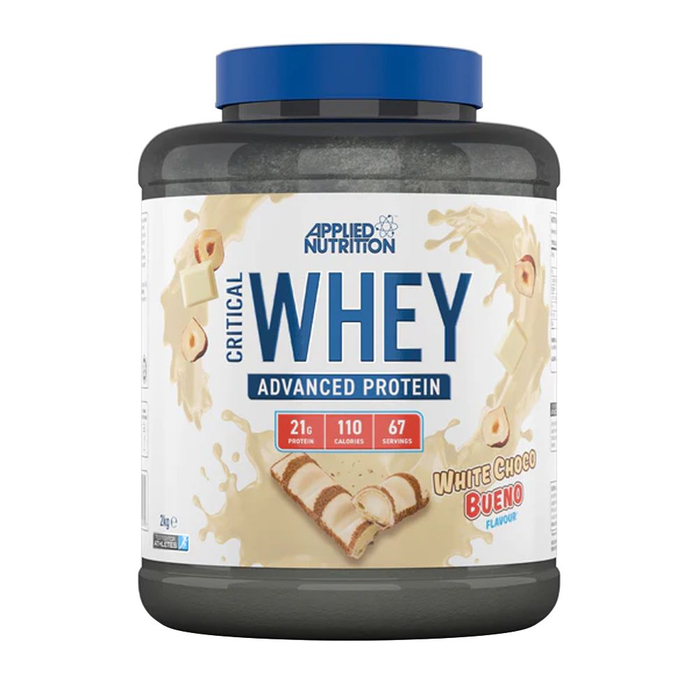 Sữa Bổ Sung Protein Critical Whey Protein Blend | Applied Nutrition