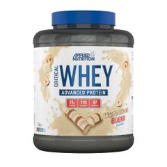 Sữa Bổ Sung Protein Critical Whey Protein Blend | Applied Nutrition