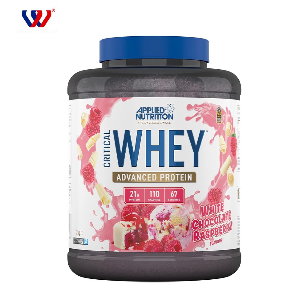 Sữa Bổ Sung Protein Critical Whey Protein Blend | Applied Nutrition