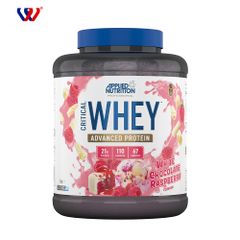 Sữa Bổ Sung Protein Critical Whey Protein Blend | Applied Nutrition