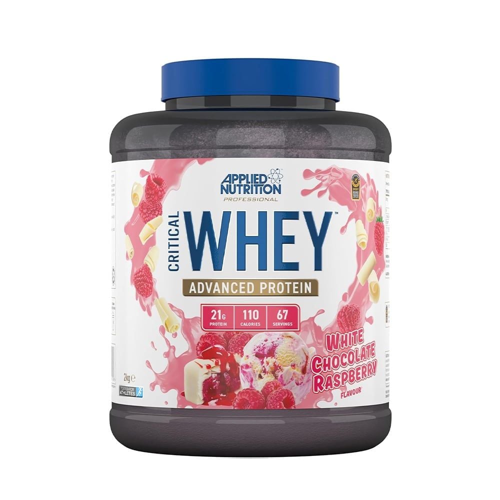 Sữa Bổ Sung Protein Critical Whey Protein Blend | Applied Nutrition