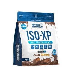Applied Nutrition ISO XP Whey Protein Isolate 1KG (40 Servings)