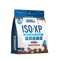 Applied Nutrition ISO XP Whey Protein Isolate 1KG (40 Servings)