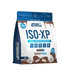 Applied Nutrition ISO XP Whey Protein Isolate 1KG (40 Servings)