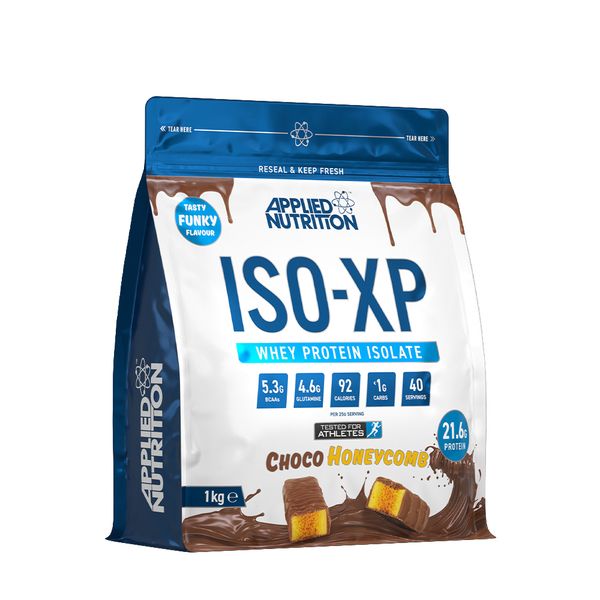 Applied Nutrition ISO XP Whey Protein Isolate 1KG (40 Servings)