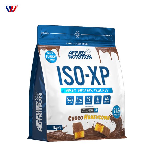 Applied Nutrition ISO XP Whey Protein Isolate 1KG (40 Servings)